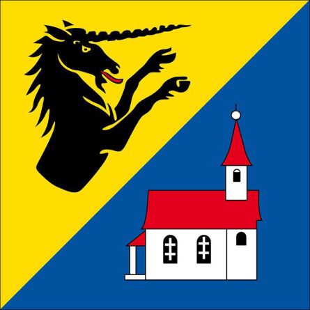 Ebnat Kappel flag